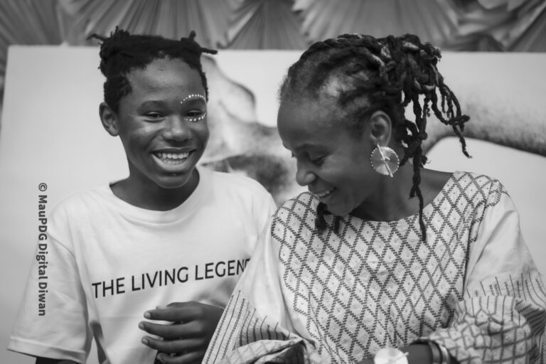 Shooting – Honoring the Living Legend Coumba Toure