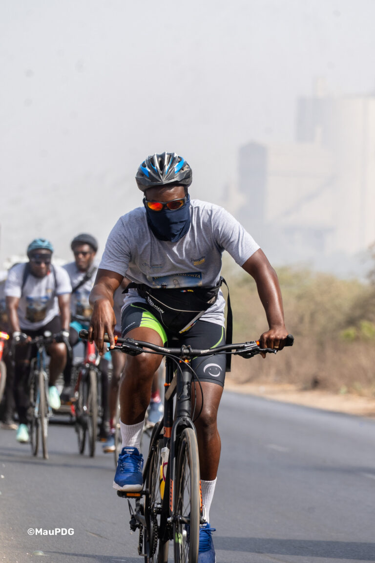 138e édition du Pèlerinage Marial de Popenguine 2026 – Cyclisme