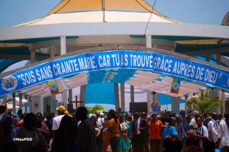 138e édition du Pèlerinage Marial de Popenguine – Messe
